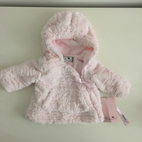 widgeon baby coat
